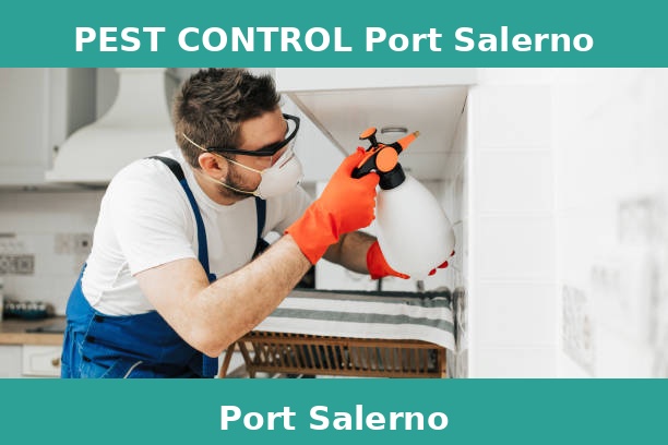 PEST CONTROL Port Salerno